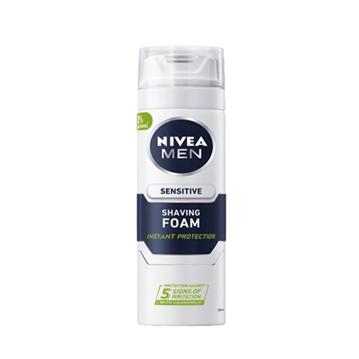 Nivea Shaving Foam Sensitive 200ml