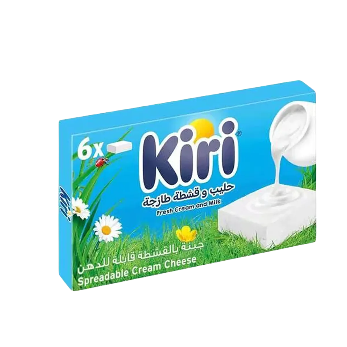 Kiri Cheese 6Portion