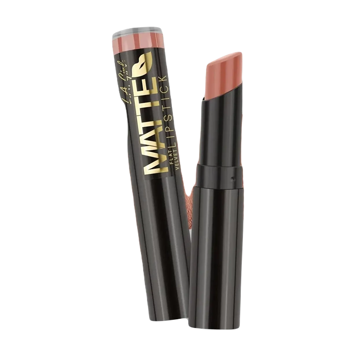 L.A.Girl Rouge Matte Lipstick Snuggle Stay Beautiful