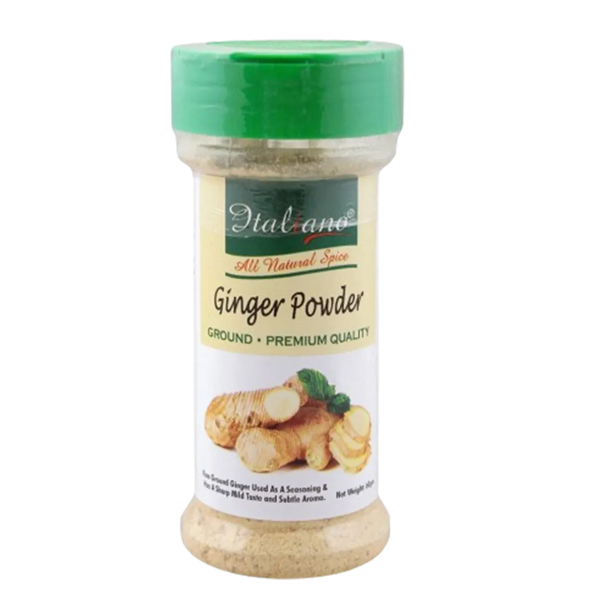Italiana Ginger Powder 60gm