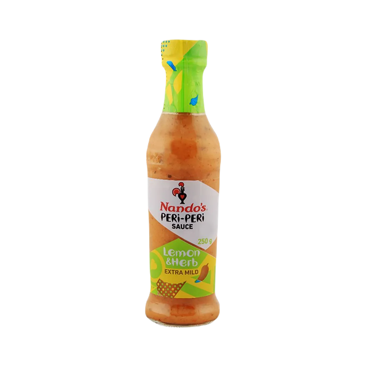 Nandos - Peri-Peri Sauce Lemon & Herb 250g