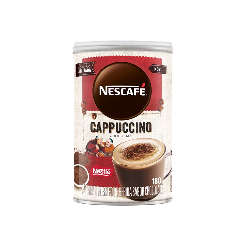 NesCafe CAPPUCCINO Chocolate 180g