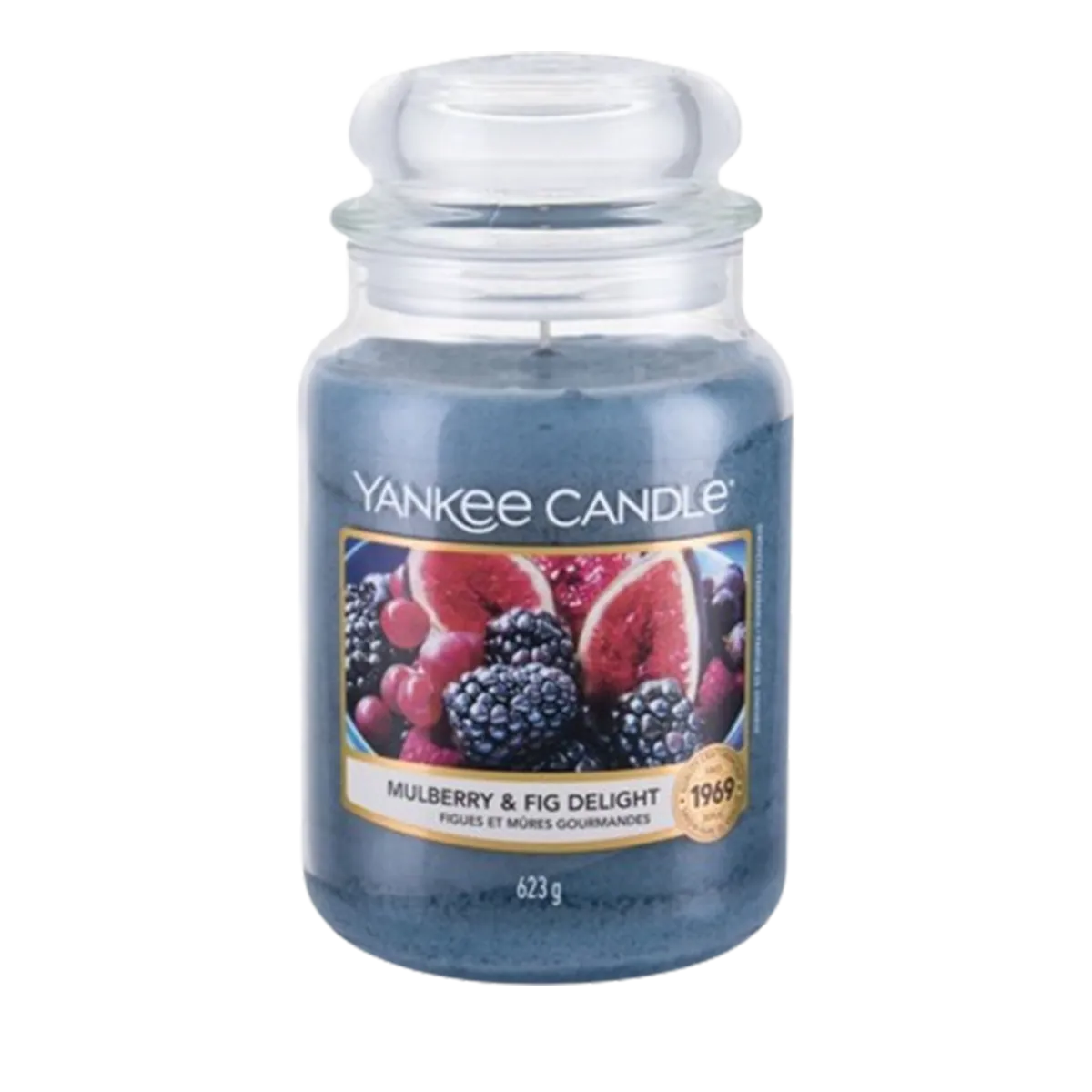 Yankee Candle Mulbrry & Fig Delight 623g