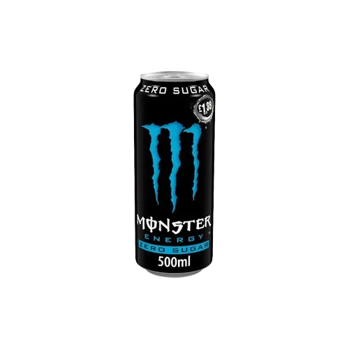 Monster Energy Drink Absolute Zero 500ml