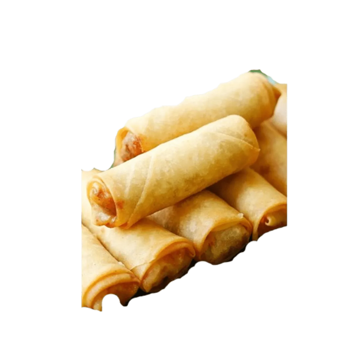 Snack Time Chicken Spring Rolls