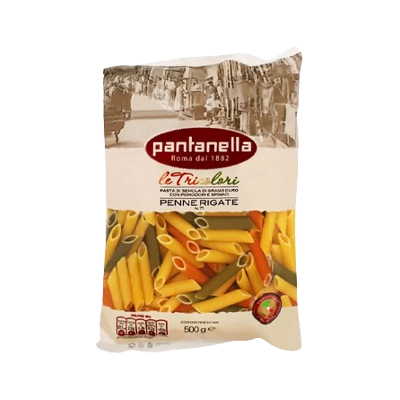 PANTANELLA Pasta Penne Ticolor N 71 500g