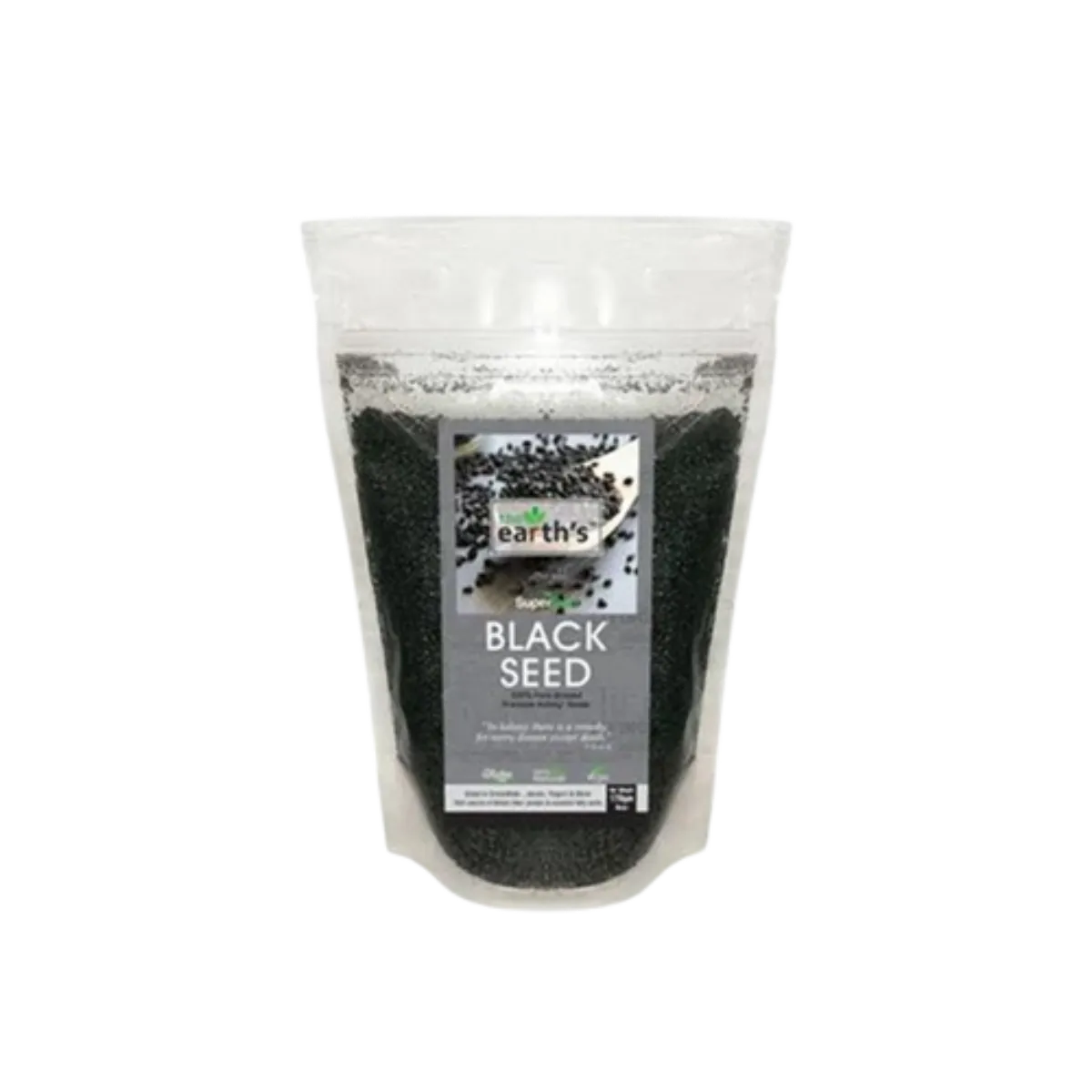 Earths black seed 170gm