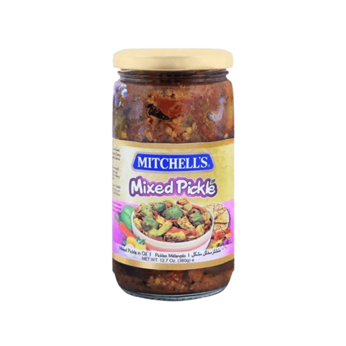 Mitchells Mixed Pickle 340g