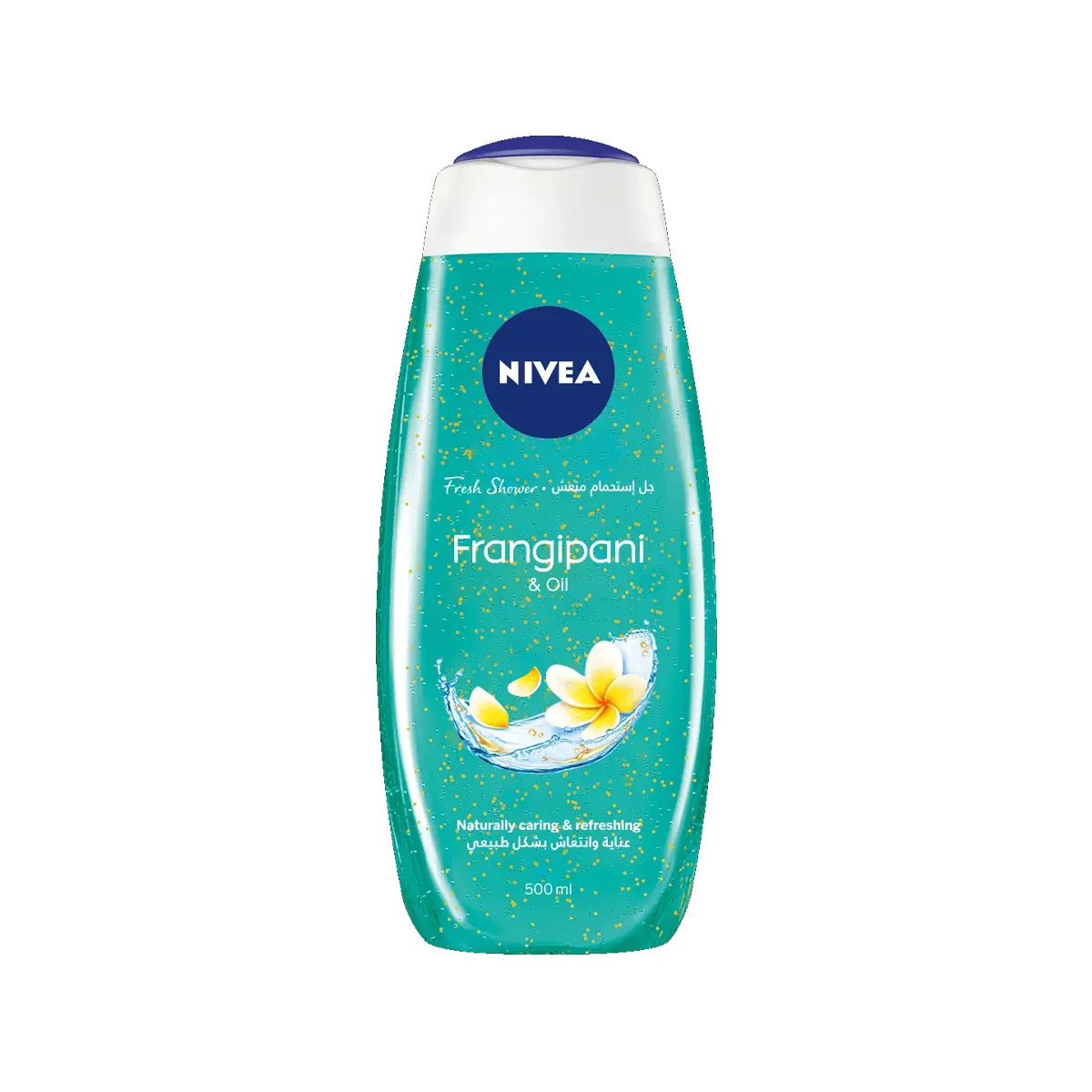 Nivea Shower Gel Frangipani & Oil 500ml