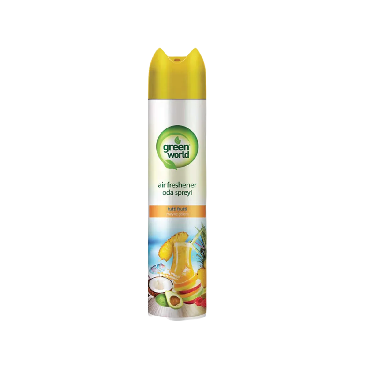 Green World Air Freshner Tutti Frutti 300ml