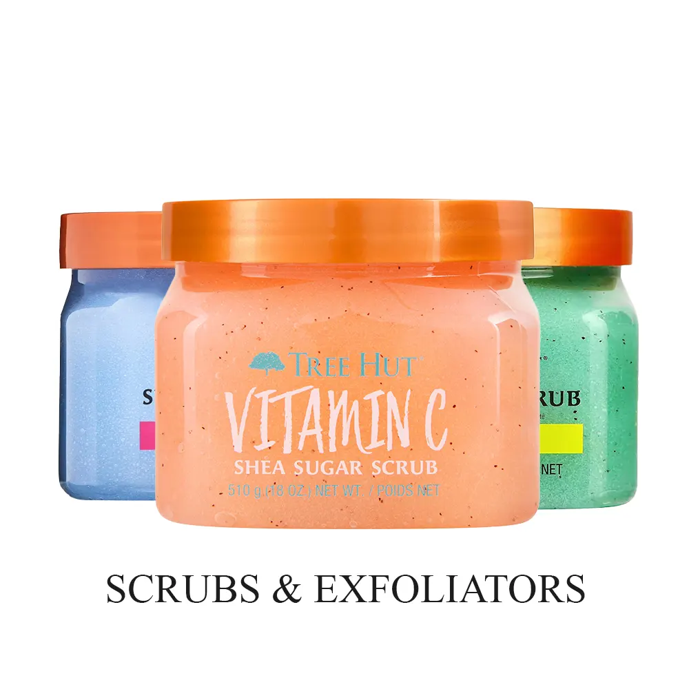 Scrubs & Exfoliators