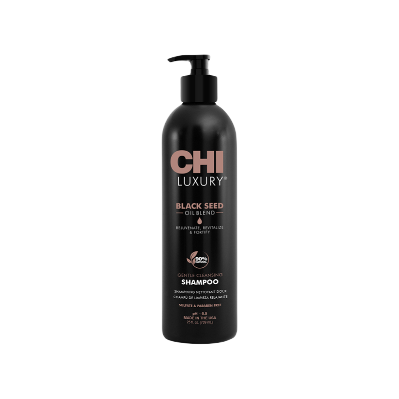 Chi Luxury Black Seed Oil Gentle Cleansing Shampoo 739ml
