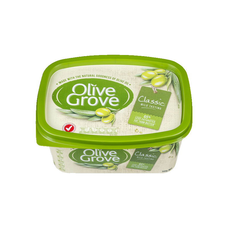 Olive Grove Classic Mild Tasting Spread