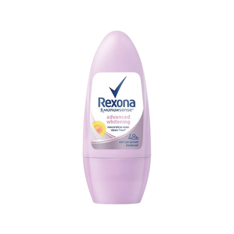 Rexona Advanced brightening Motion Activated 50ML