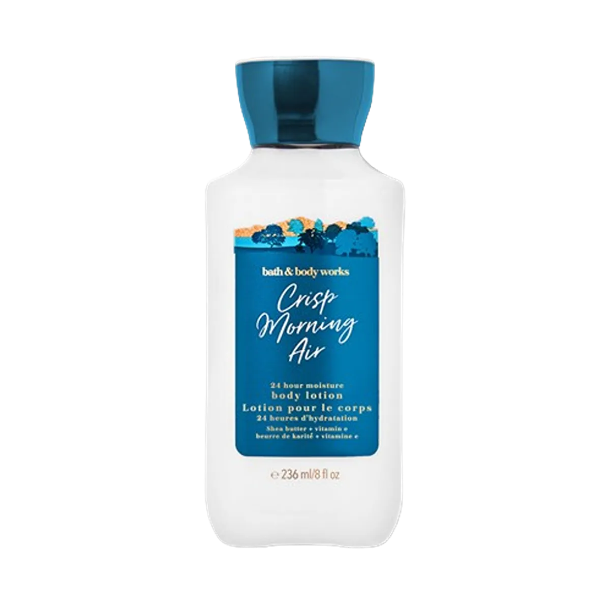 Bath & Body Works Body Lotion Crisp Mornig 236ML
