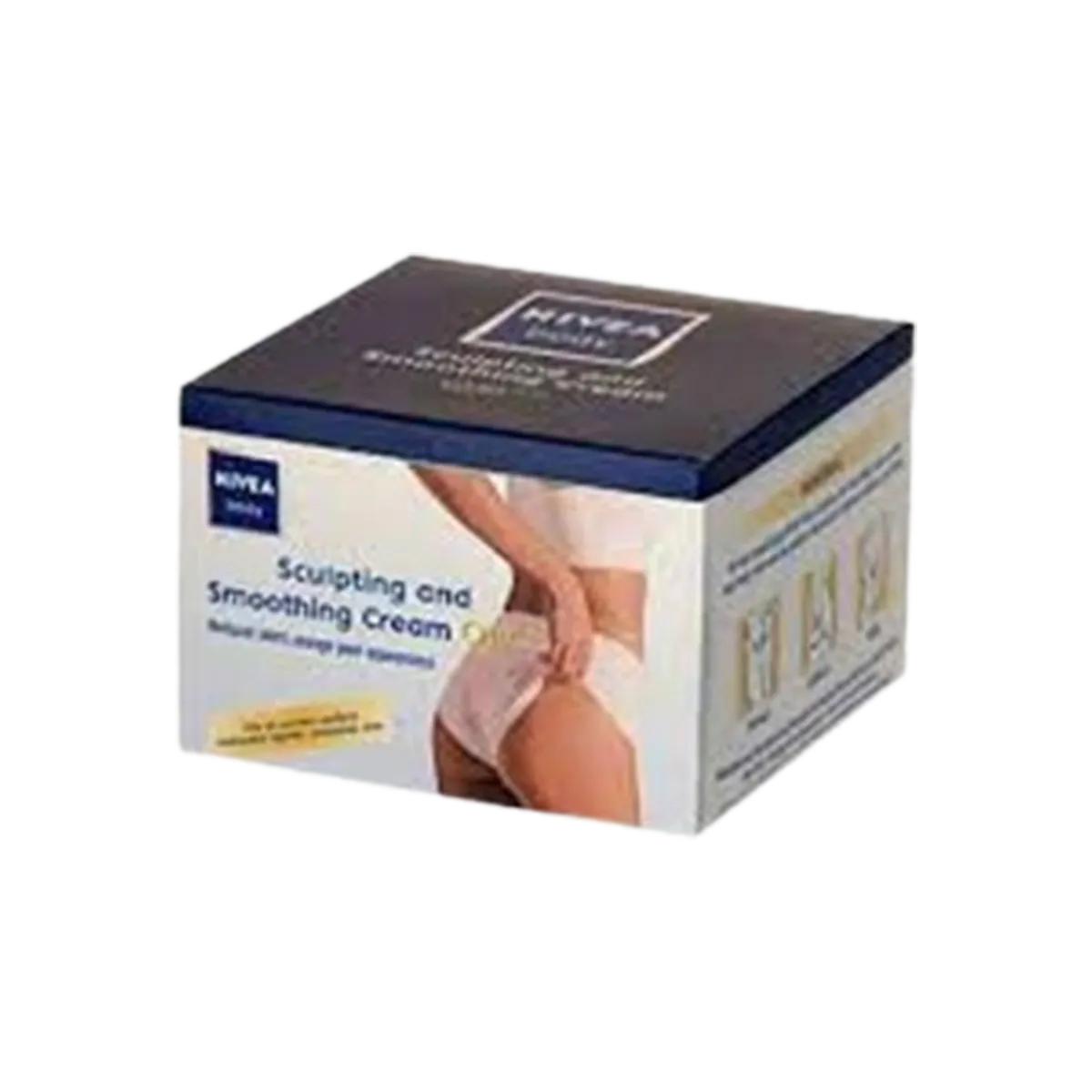 Nivea Q10 Body Sculpting & Smoothing Cream