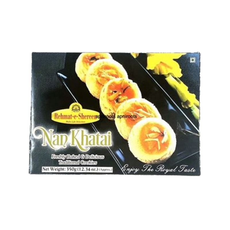 NAN KHATAI Fresh Baked Cookies 350g