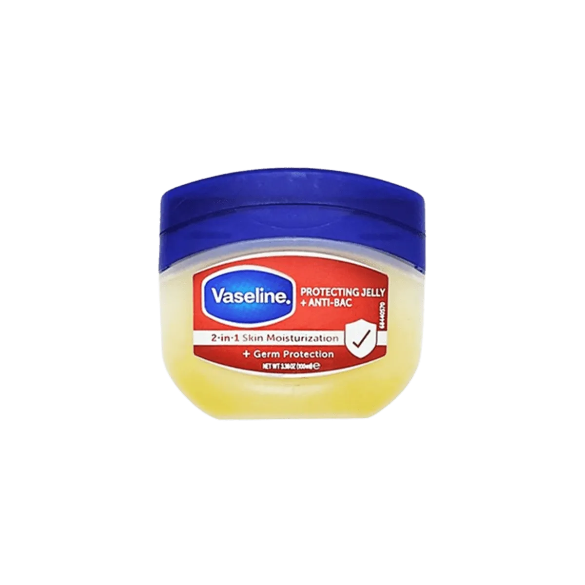 Vaseline Petroleum Jelly Anti-Bac 100ml