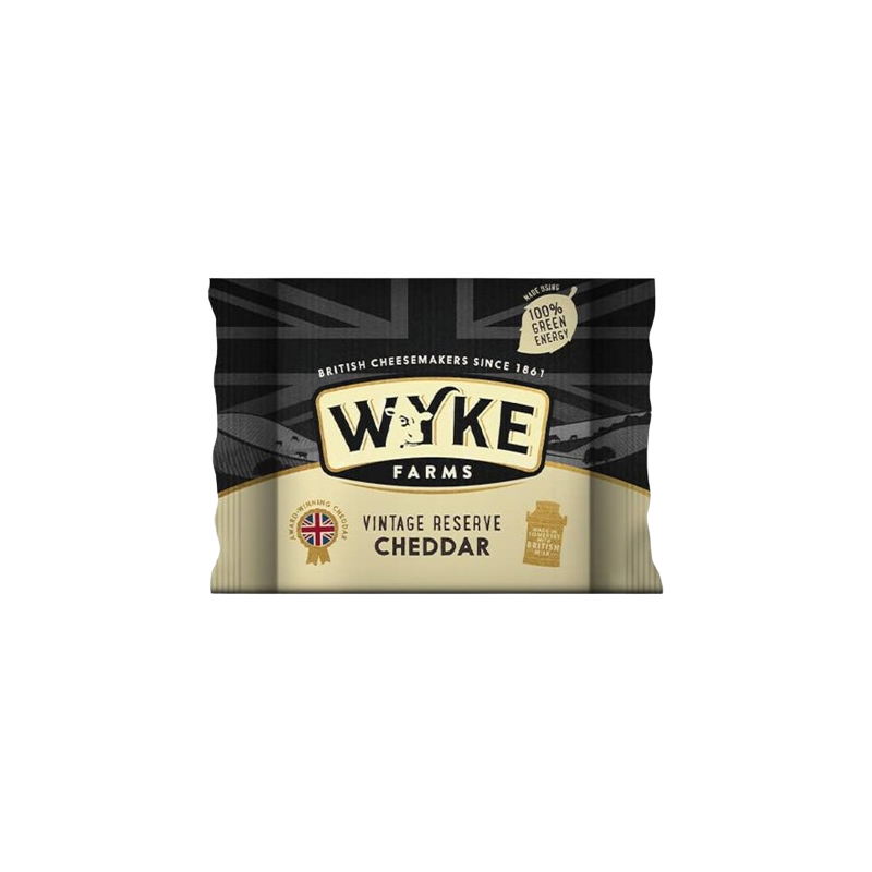 Wyke Farm Cheese Vintage Reserve Cheddar 200 grm