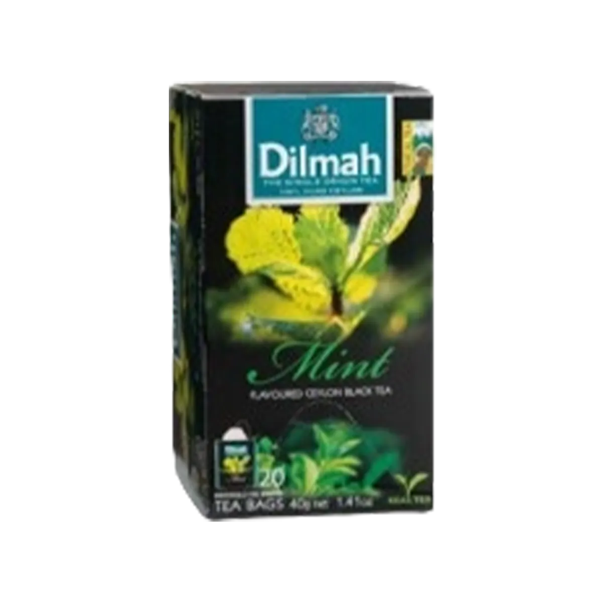 Dilmah Tea With Mint 20Bags