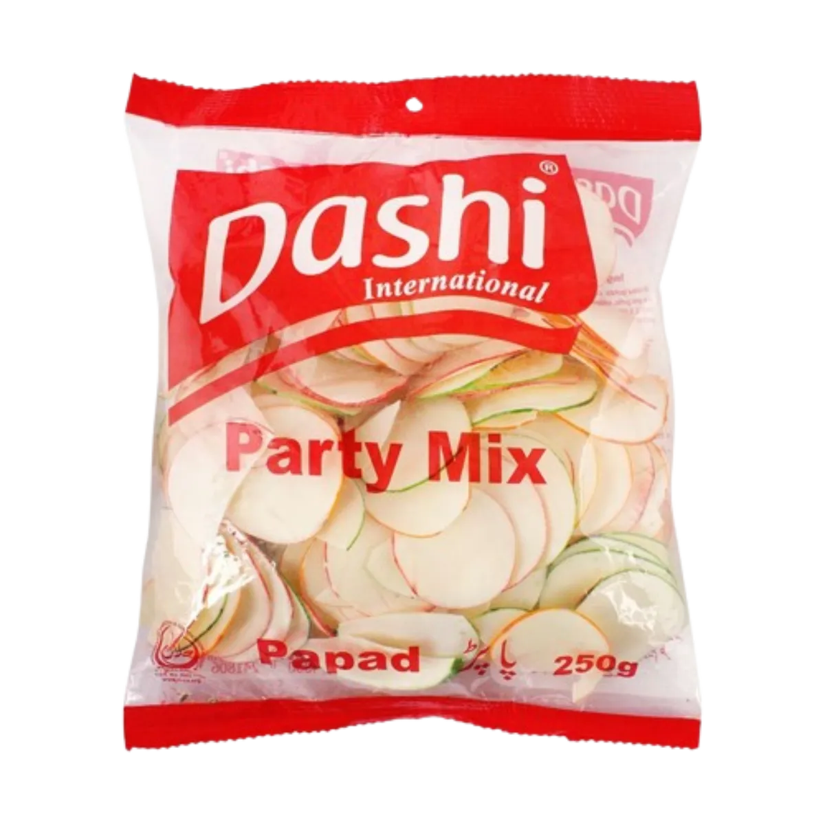 Dashi Party Mix Papad 250g