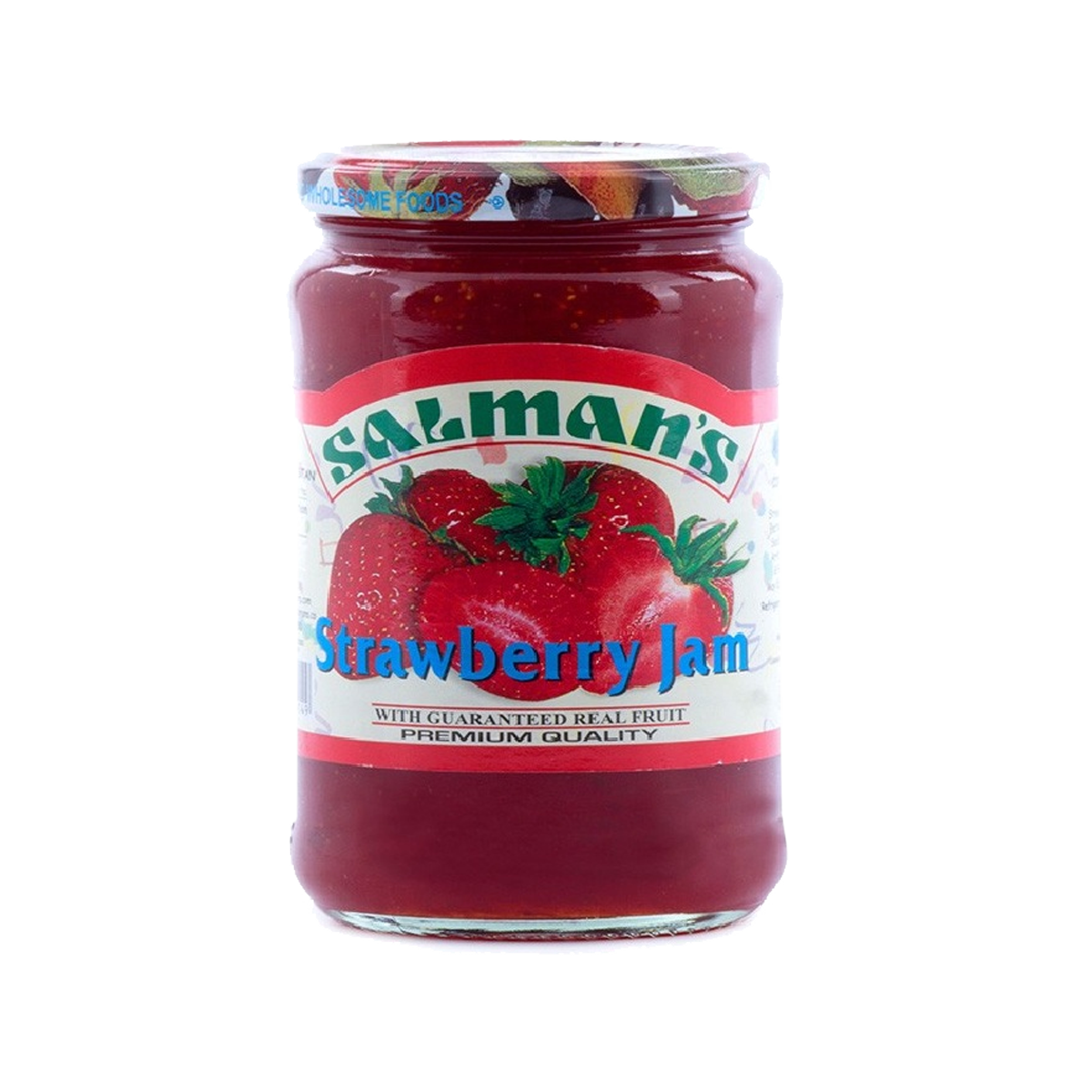 Salmans Pure Honey 400g