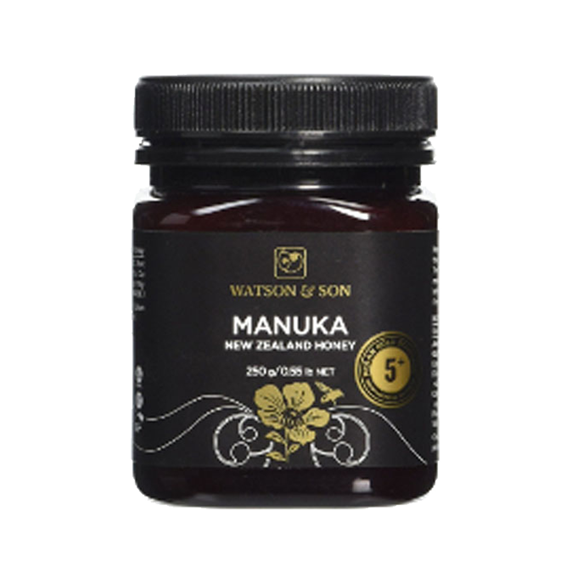 Watson & Son Manuka Honey 5+ 500g