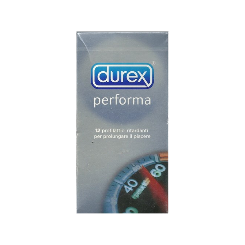 Durex Condoms Performa Delay