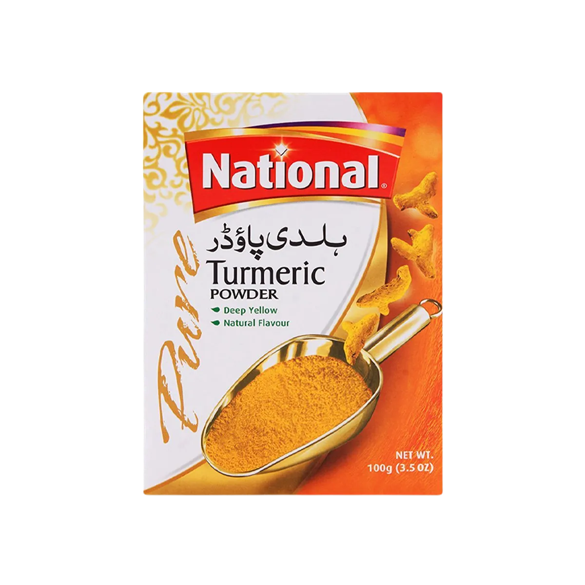 National Turmeric Powder