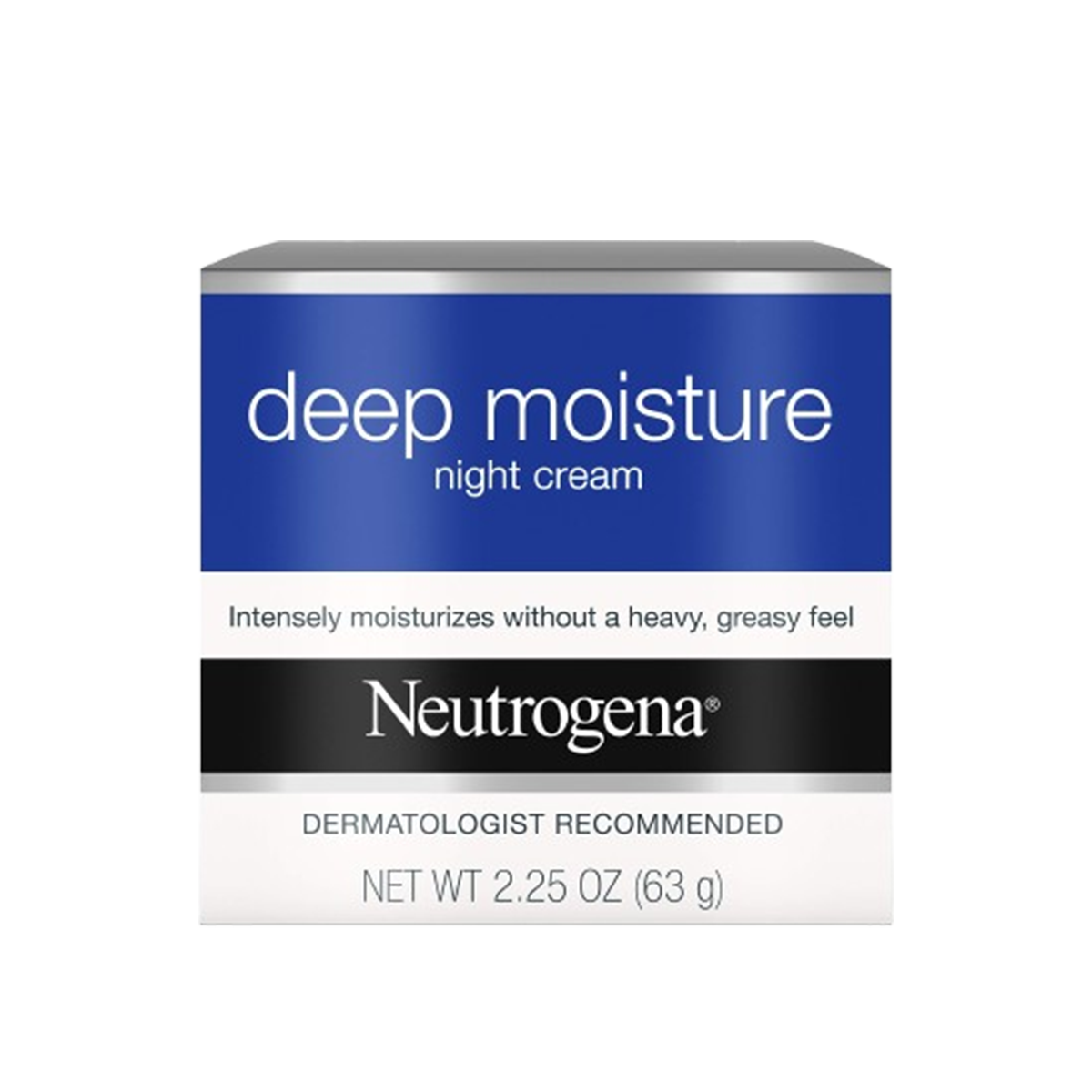 Neutrogena Deep Moisture Day Cream SPF20 2.25 oz