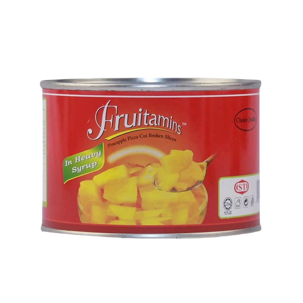 Fruitamins Pineapple Slice 453g