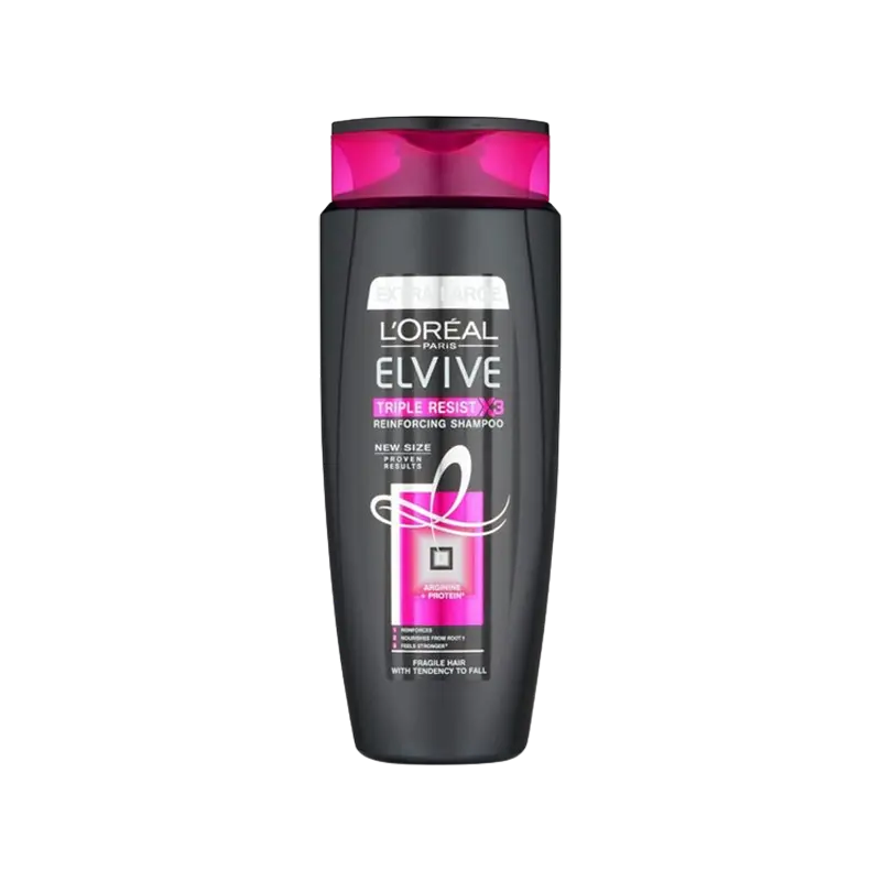 Loreal Shampoo Elvive Nutri-Gloss 400ml