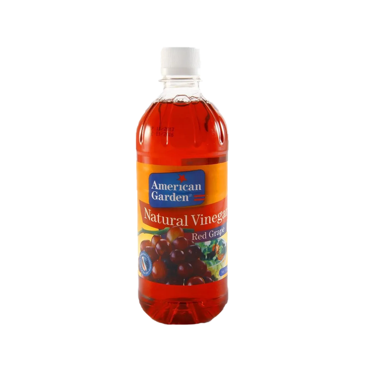 American Garden Natural Vinegar Red Grape