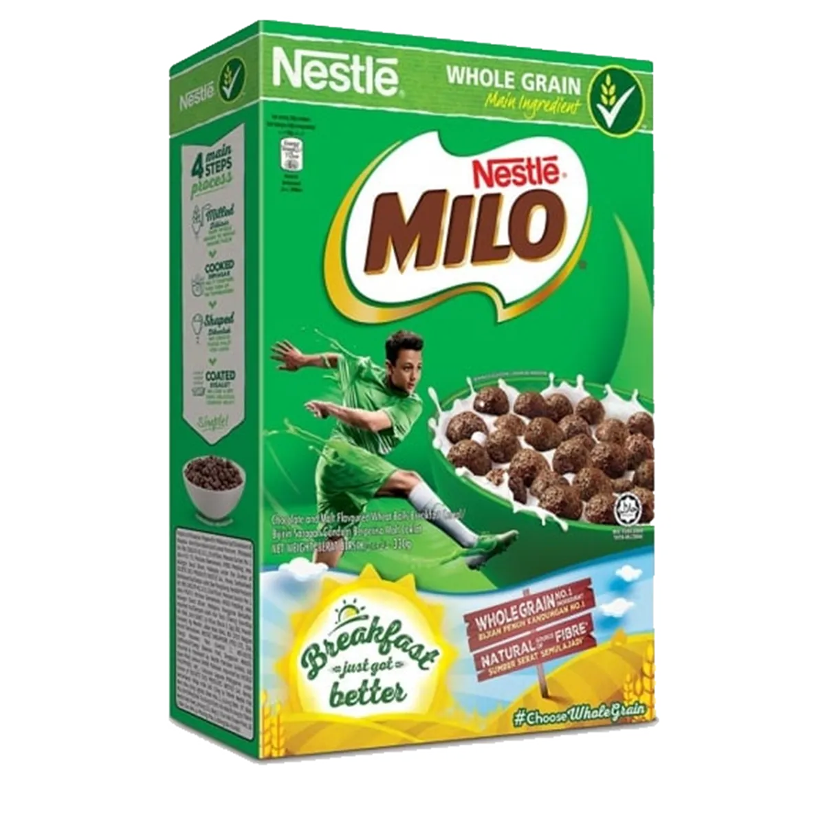 Nestle Milo Cereal 330g