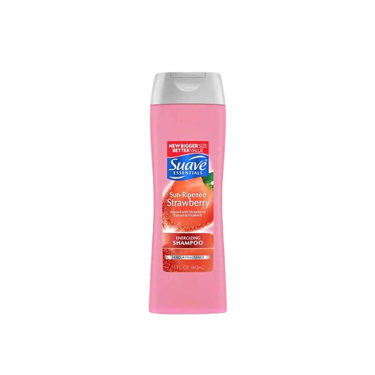 Suave shampoo strawberry 443ml