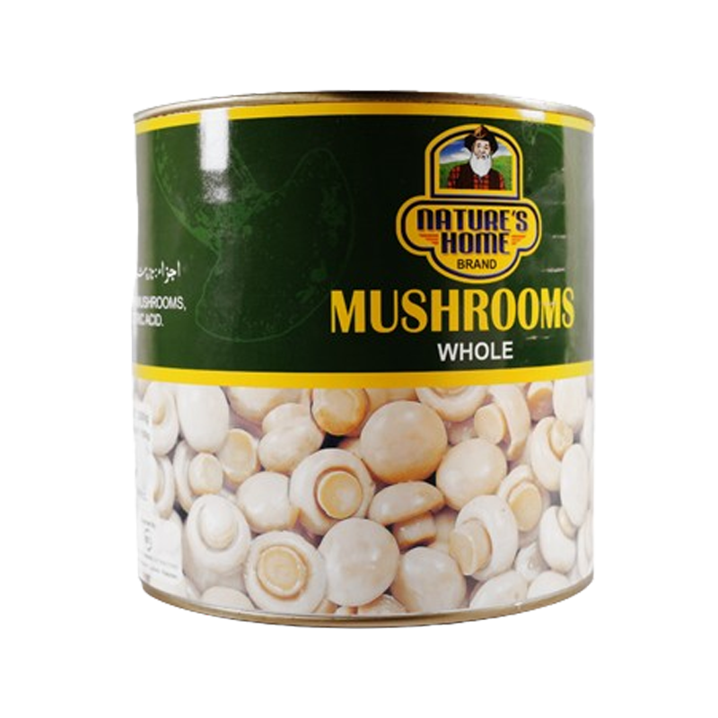 Nature Home Mushrooms 2.5kg