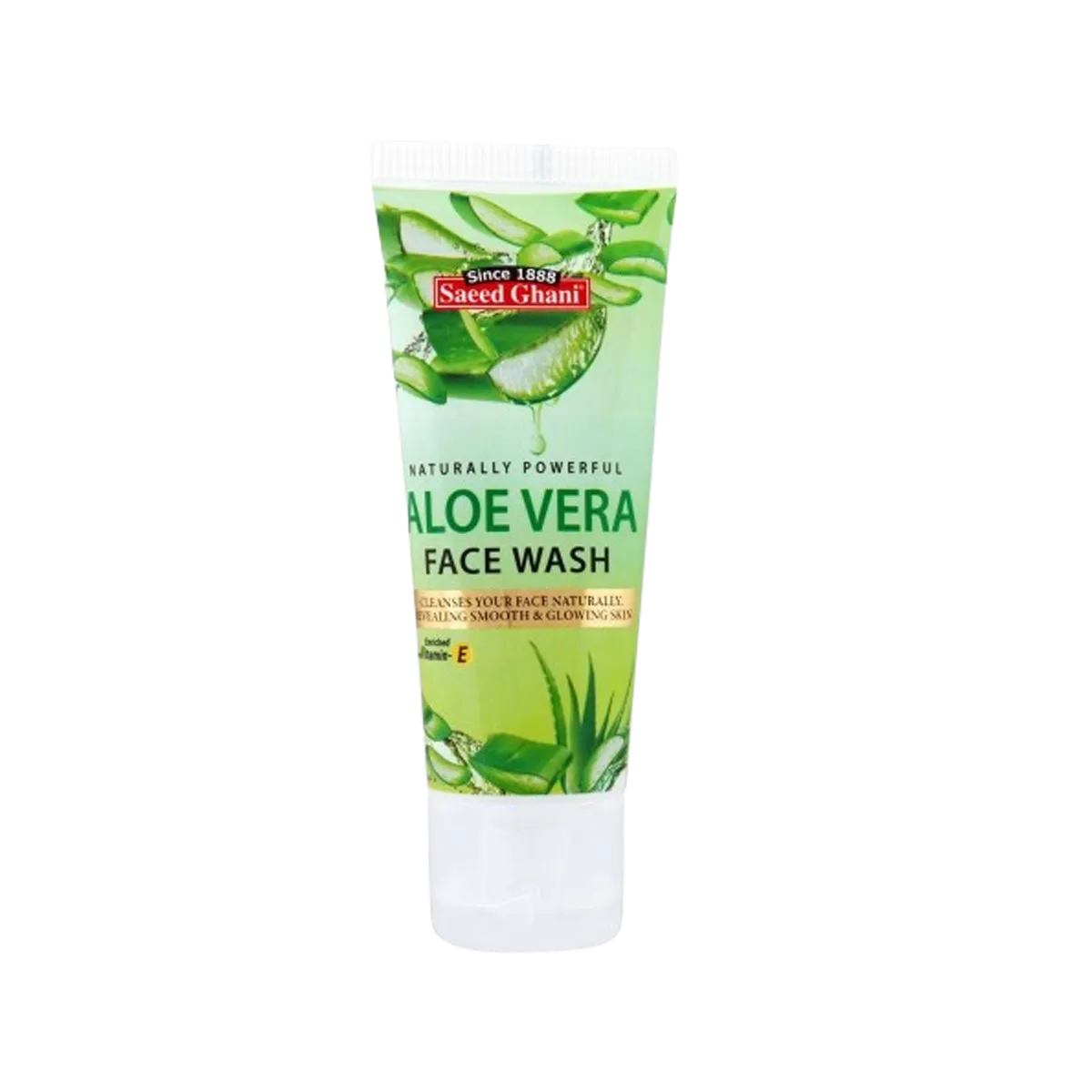 Aloe Vera Face Wash 60ml