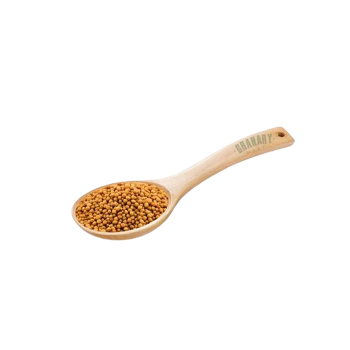 GRANARY MART Yellow Mustard Seeds (44 lbs)