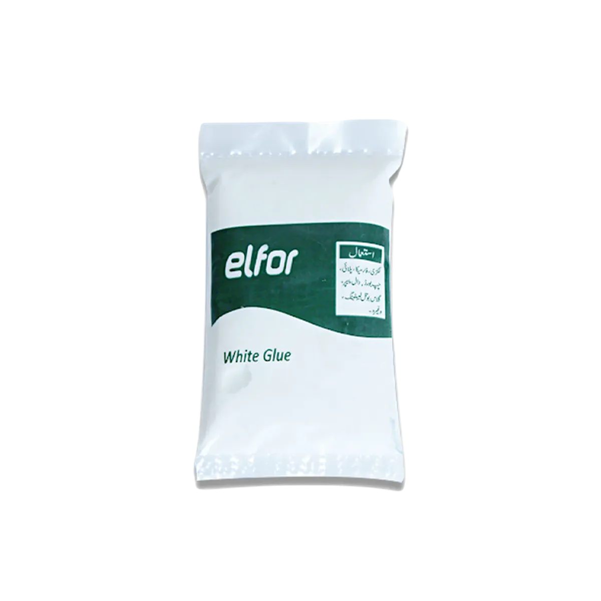 ELFOR WHITE GUM 100G