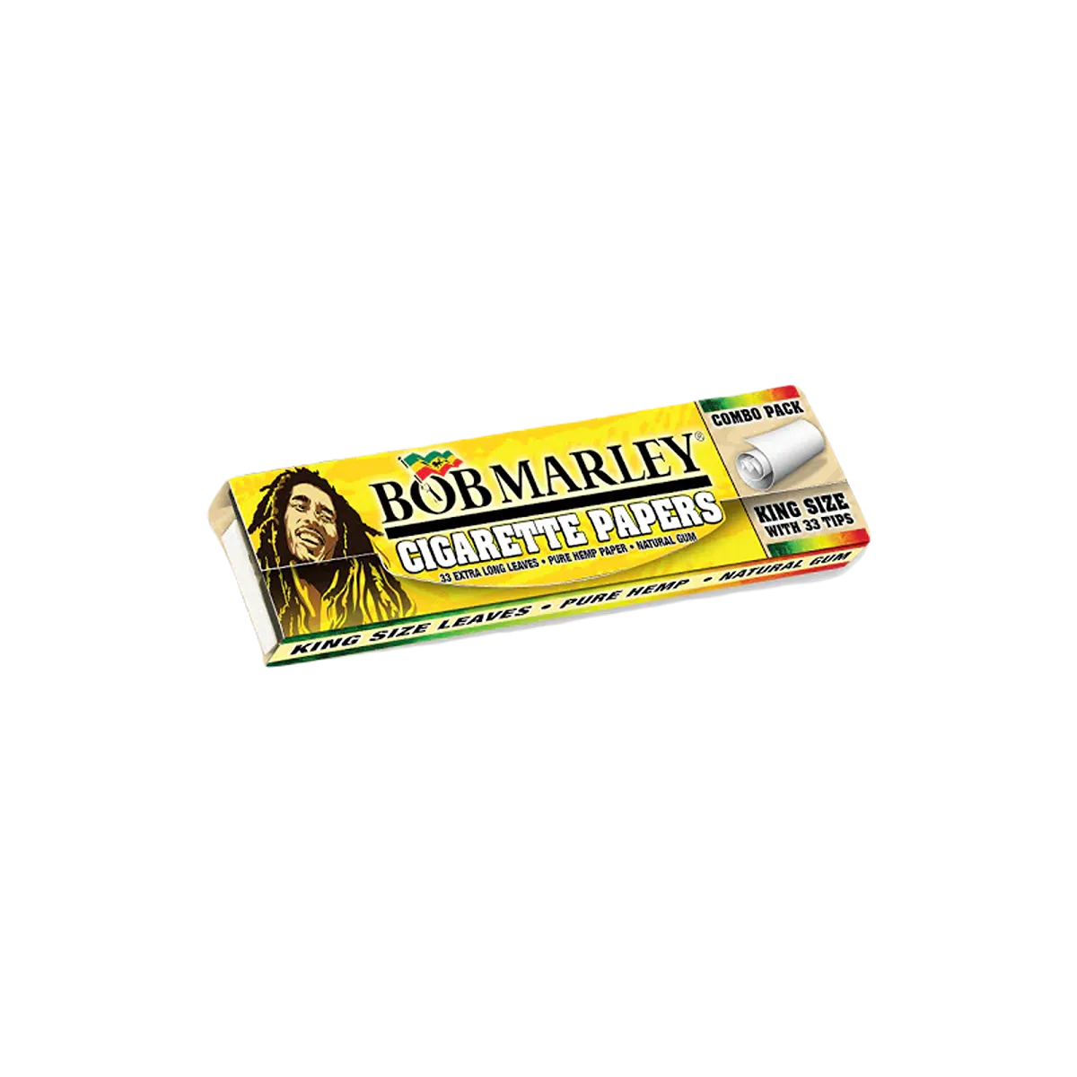 BOBs Con rolling Papers 33 Extra Long Leaves