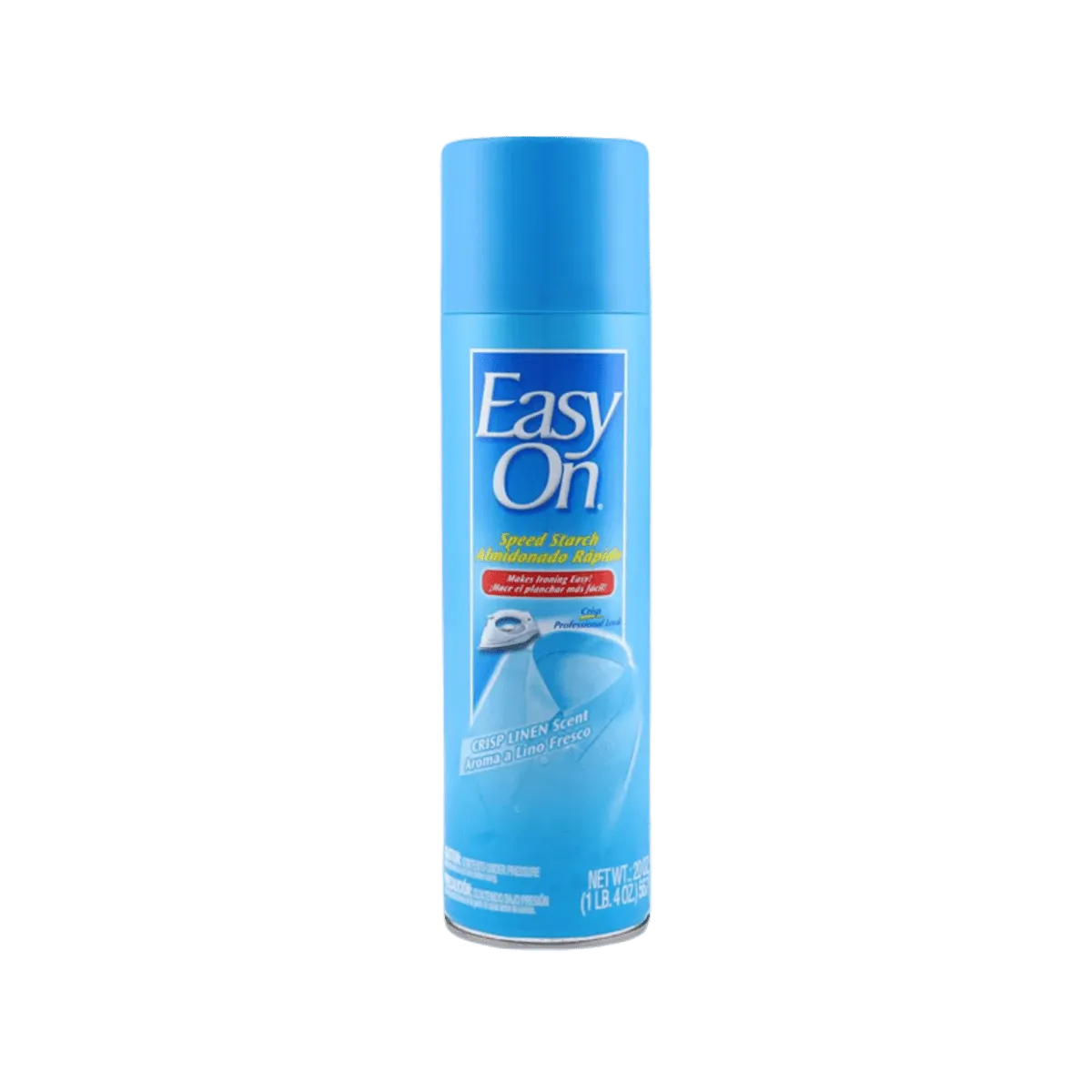 Easy On Spray Starch 567g