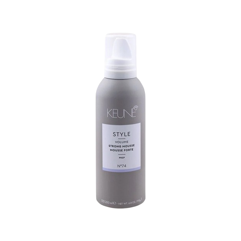 Keune Style Strong Mousse No74 200Ml