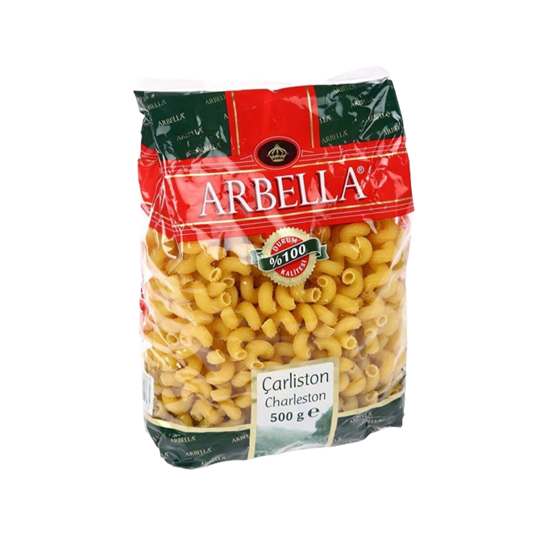 Arbella Charleston Pasta 500g