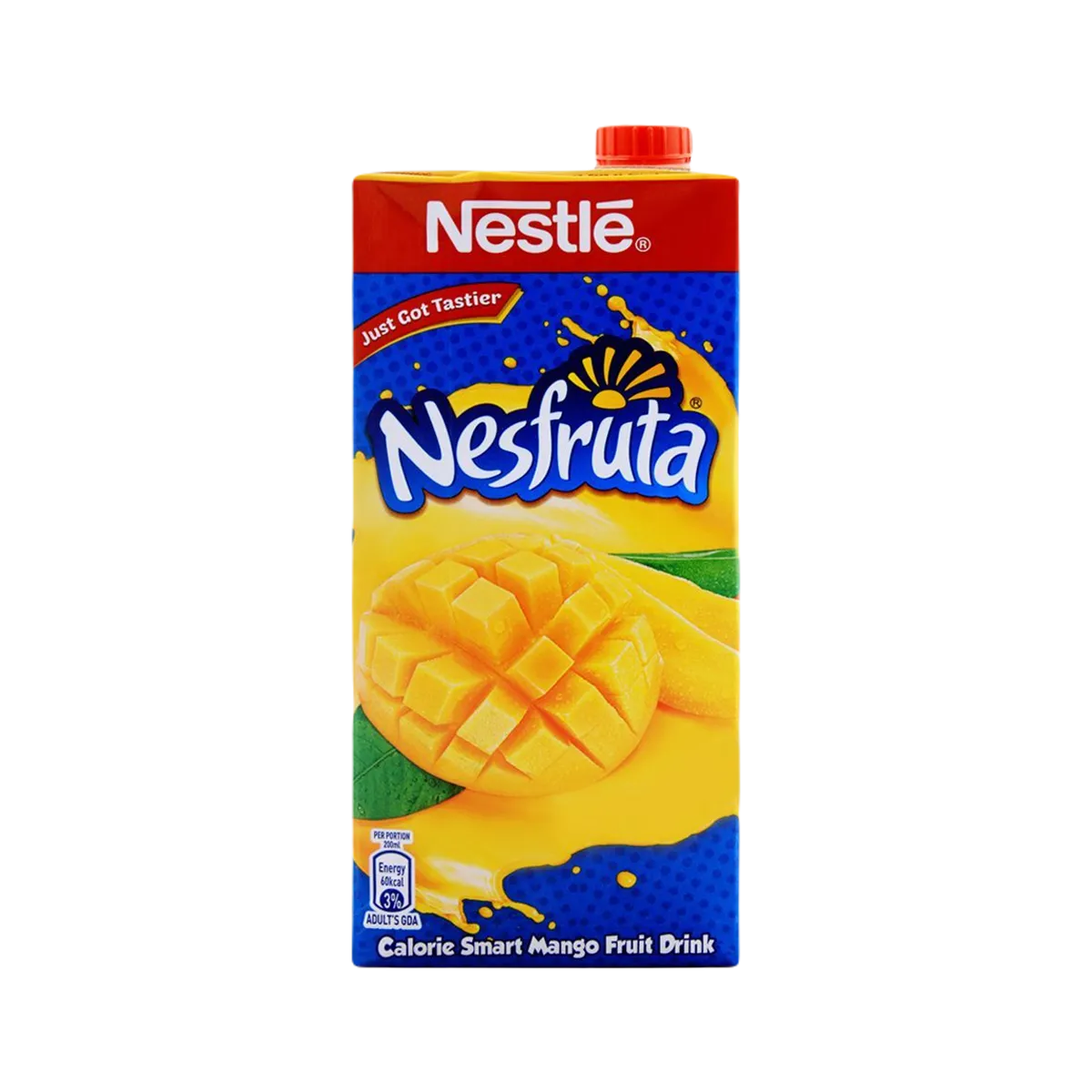Nestle Nesfruta Juice Mango 1L