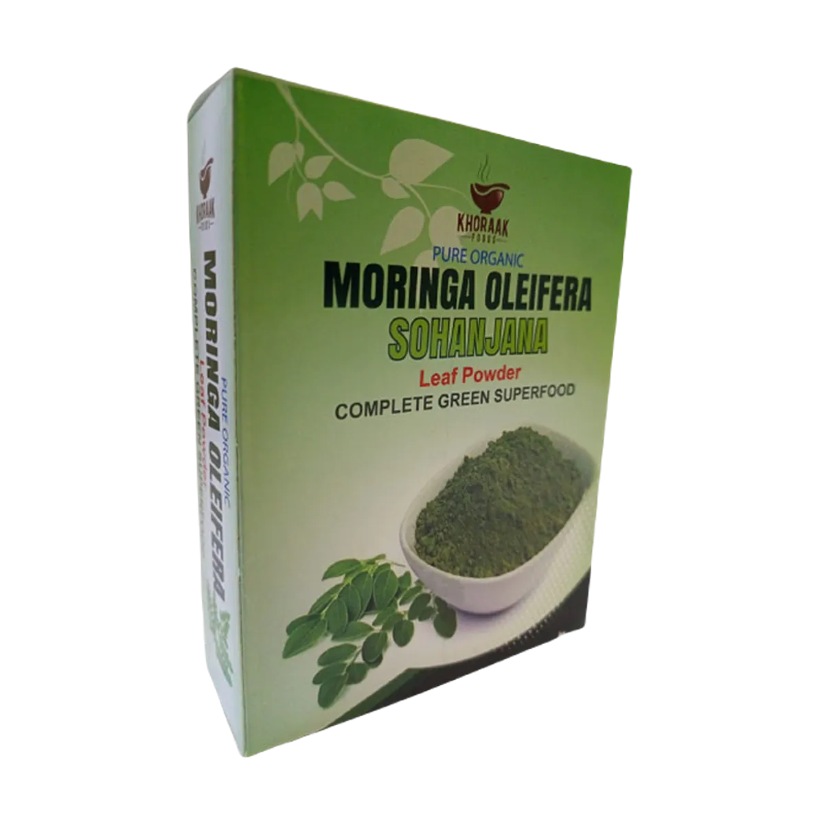 Khorak Food Moringa Leaf Powder 125g