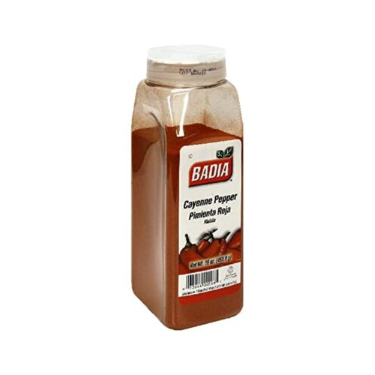 Badia Cayenne Pepper, Case Of 6, 16 oz