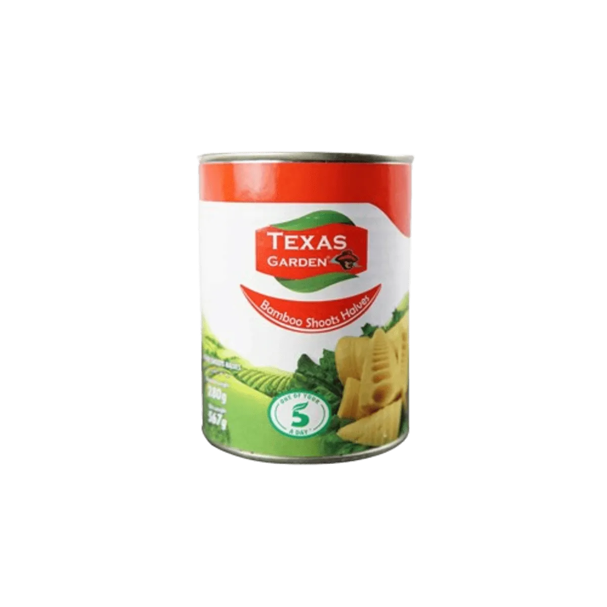 Texas Garden Bamboo Shoots 567g