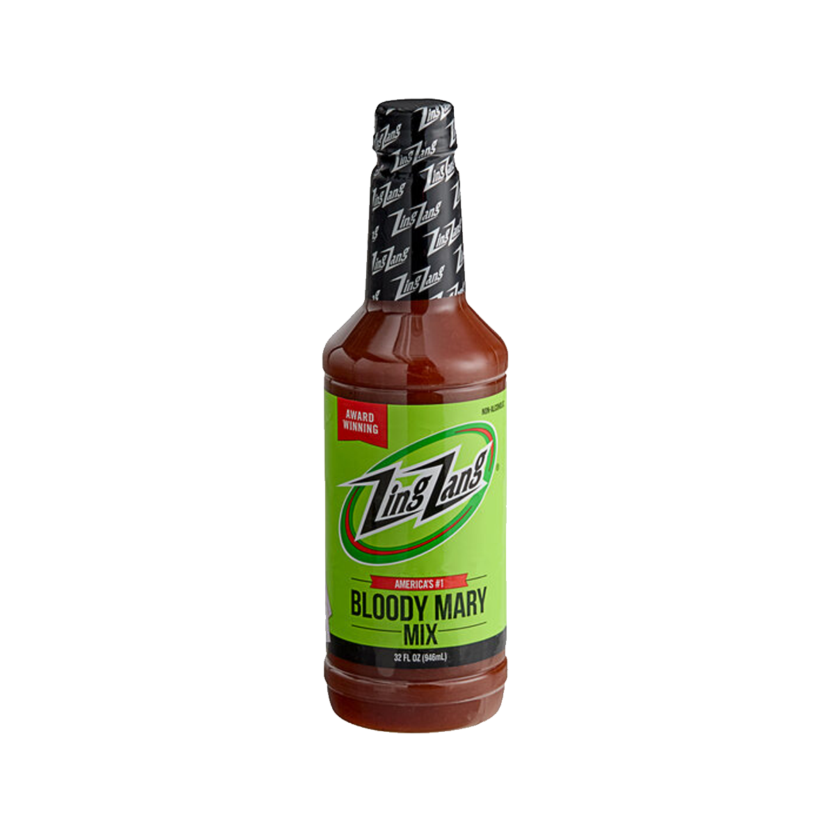 Zing Zang, Bloody Mary Mix, Case Of 12, 32 fl oz
