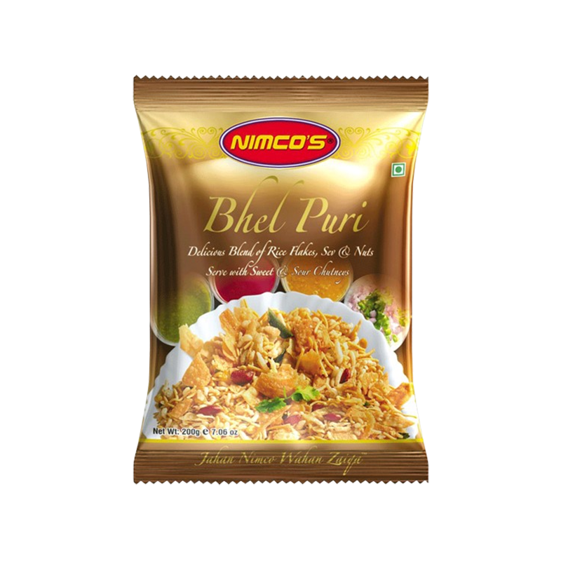 Nimco's Bhel Puri 200 Grams