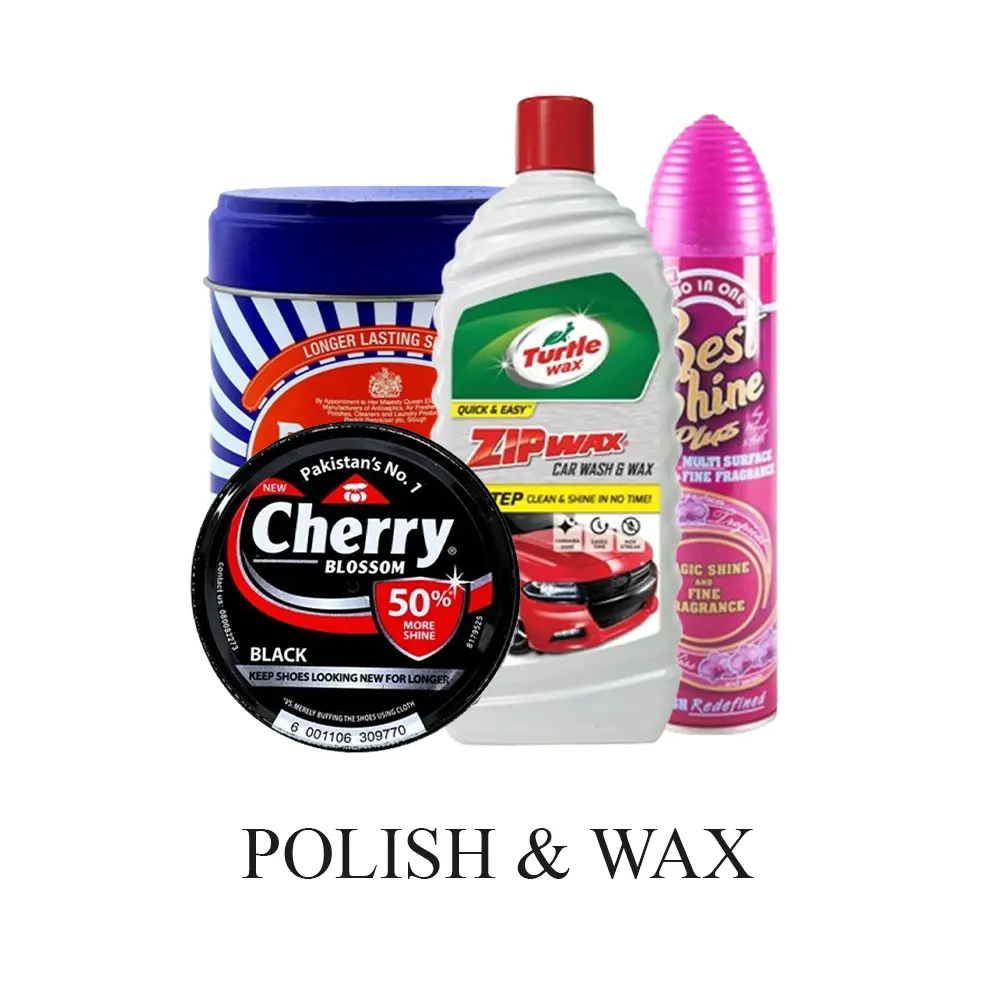 Polish & Wax